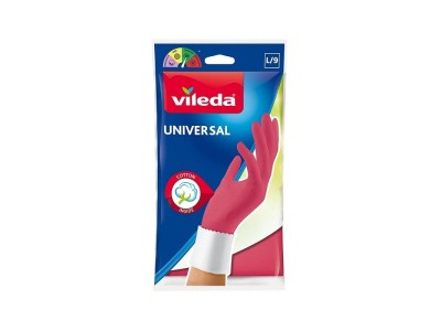 Gloves Vileda Universal "L"