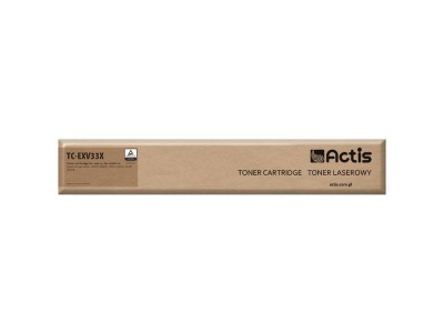 Actis TC-EXV33X Toner (replacement for Canon