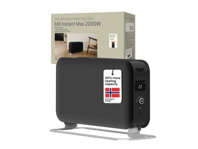 Mill Instant Max Led Portable Heater