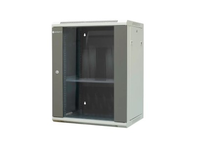 EMITERNET Separate hanging cabinet 19" 15U