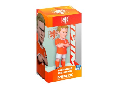 MINIX NETHERLANDS - FRANKIE DE JONG