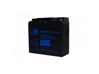 MW Power 12V/18AH Battery