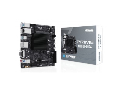 ASUS PRIME N100I-D D4 NA (integrated