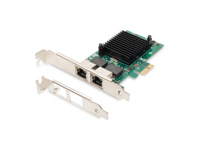 Digitus Gigabit Ethernet PCI Express Card
