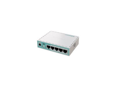 Mikrotik hEX wired router Gigabit Ethernet