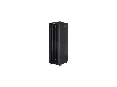 Lanberg FF01-8842-12BL rack cabinet 42U Freestanding