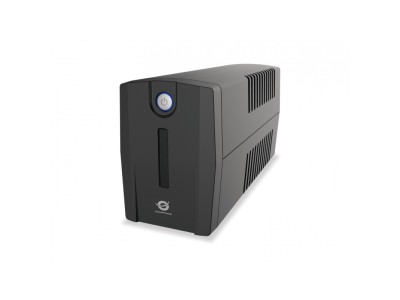 Conceptronic ZEUS01G 650VA 360W UPS, UK
