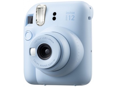 Fujifilm Instax mini 12, Pastel Blue