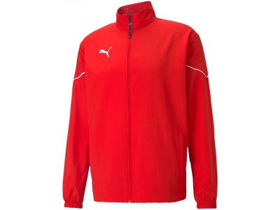 Men`s jacket Puma teamRISE Sideline red