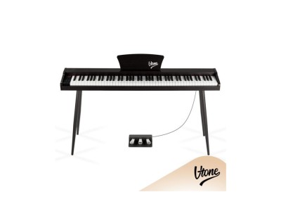 V-TONE BL-130 BK pianino cyfrowe czteronożne