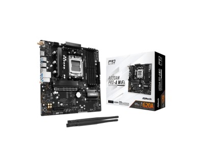ASROCK A620AM PRO-A WIFI motherboard