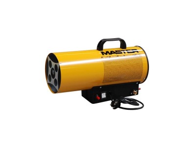 MASTER GAS HEATER BLP17M 10-16 kW