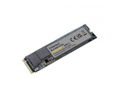 Intenso SSD 500GB Premium M.2