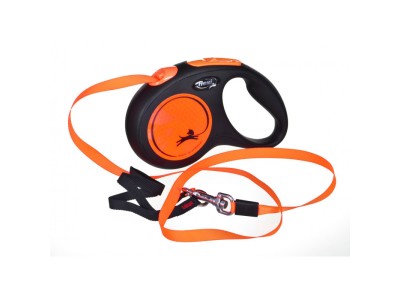 FLEXI New Neon S - retractable