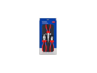 KNIPEX PLIERS SET 3pcs... FOR SERVICE
