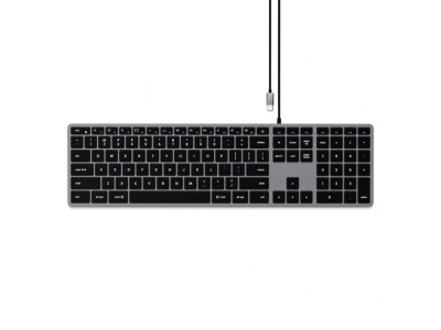 Satechi Slim W3 Keyboard USB-C with