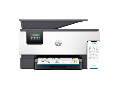 HP OfficeJet Pro 9120b Wireless All-in-One