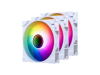 PHANTEKS M25 Gen2 PWM D-RGB Fan