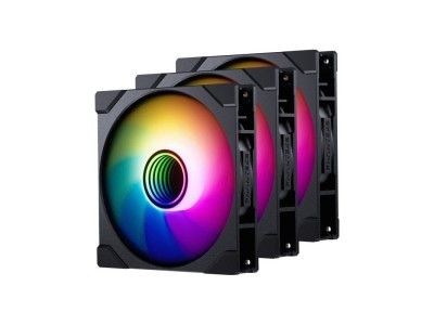 PHANTEKS M25 Gen2 PWM D-RGB Fan