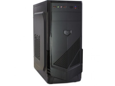 Inter-Tech B-30 Midi Tower Black