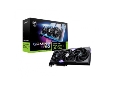 MSI GeForce RTX 5060 Ti 8G