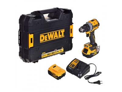 DeWALT DCD800P2T-QW power screwdriver/impact driver