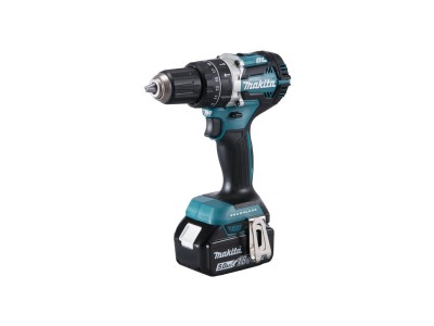 Makita DHP484RTJ drill Central lock 1
