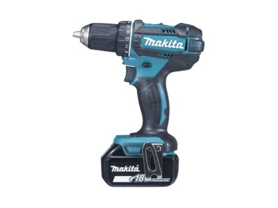 Makita DDF482RFJ drill 1900 RPM Black