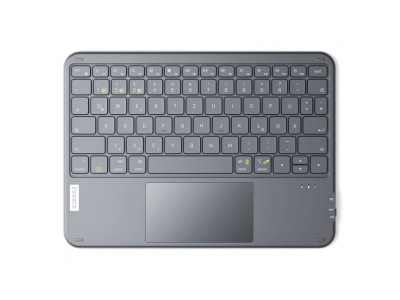 Inateck KB01105_GRAY mobile device keyboard QWERTZ