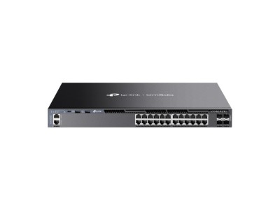TP-Link Omada 24-Port Gigabit Stackable L3