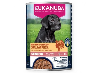 EUKANUBA Life Care Senior Rich in