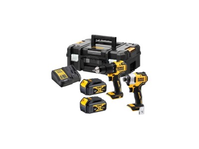 DeWALT DCK2062M2T-QW power tool combo kit
