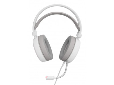 GENESIS Neon 613 G2 White Headset