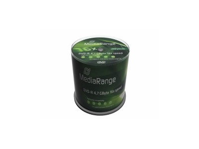 MediaRange MR442 blank DVD 4.7