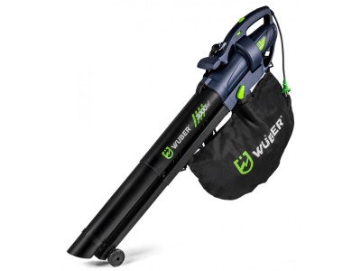 Electric leaf blower 3000 W with