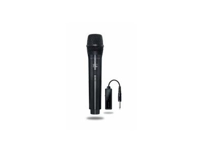 Muse MC-30 WI microphone Black Radio
