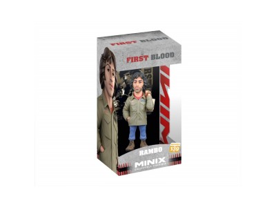MINIX RAMBO - JOHN RAMBO FIRST