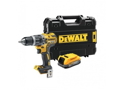 DEWALT. SCREWDRIVER UD.18V DCD796E1T 70/27Nm