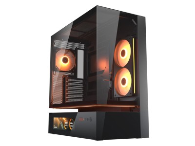COUGAR Midi Tower Case, CFV235 Vision