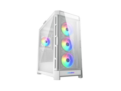 COUGAR Midi Tower Case Duoface Pro