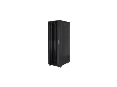 Lanberg FF01-8042-12B rack cabinet 42U Freestanding