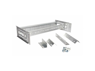 Equip Rails 19`, 3U DIN, RAL7035