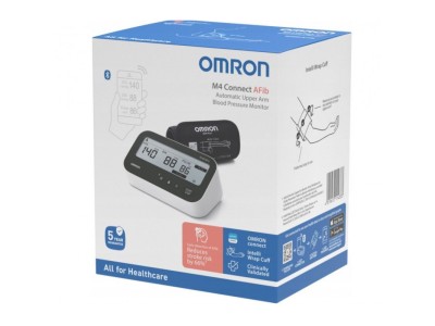 OMRON M4 Connect Afib Upper Arm