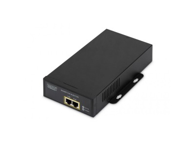 Digitus Gigabit Ethernet PoE++ Injector, 802