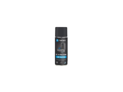 NATEC Raccoon 400 compressed air duster