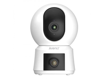 Arenti Indoor Dual Lens Wi-Fi 3MP