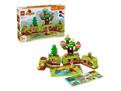 LEGO DUPLO 10480 Discovery Forest with
