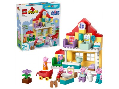 LEGO DUPLO 10467 Peppa Pig -