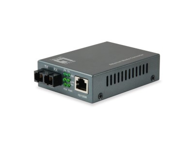 LevelOne RJ45 to SC Fast Ethernet