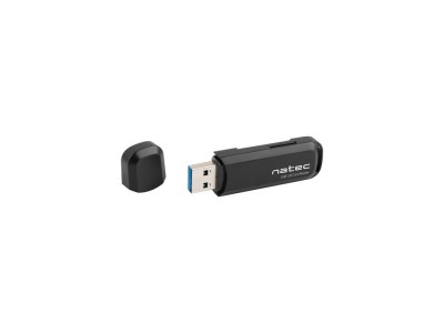 NATEC Scarab 2 card reader Black